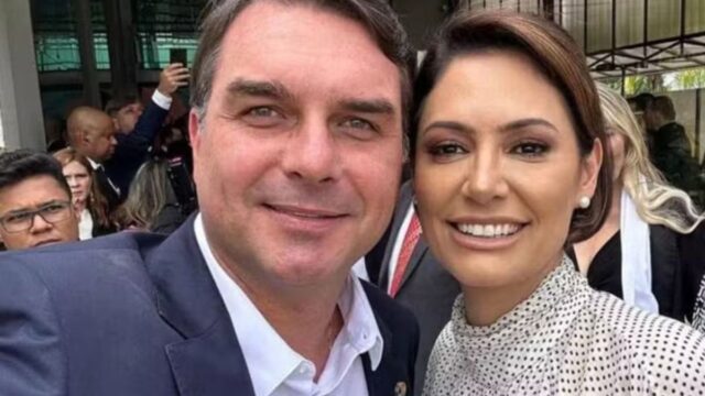 Michelle Bolsonaro é eleita senadora pelo Distrito Federal ao lado de Bia Kicis