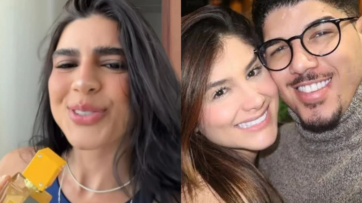 Milca ironiza polêmica com Zé Vaqueiro e Ingra Soares: "Mudei a trend, paz"