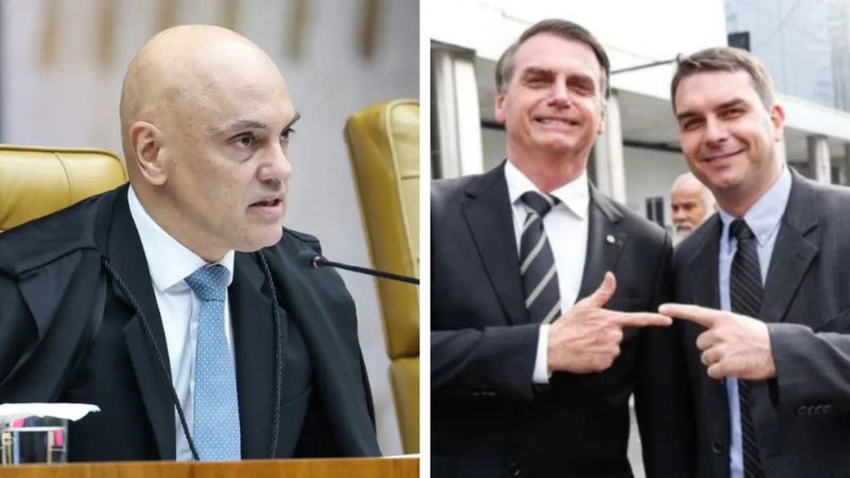 Moraes autoriza Flávio Bolsonaro a retomar visitas ao pai, mas veta uso político-eleitoral dos encontros