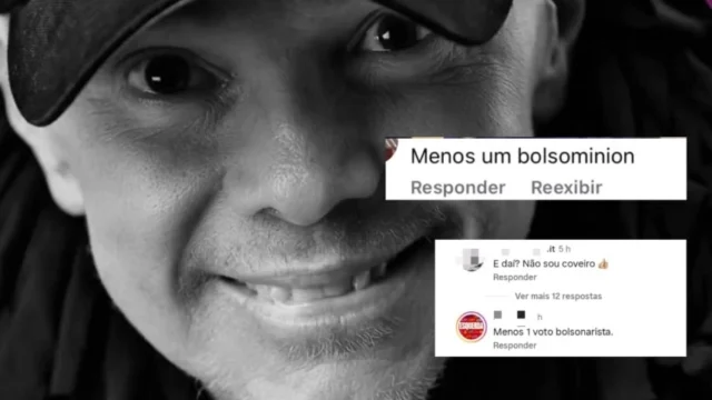 Morte de Netinho provoca comentários de ódio e comemorações de internautas no Instagram