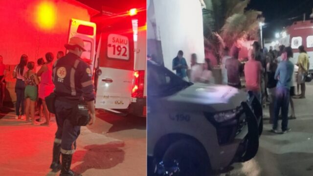 Motociclista de 27 anos morre após bater em muro de casa no distrito de Stela, em Jaguaquara