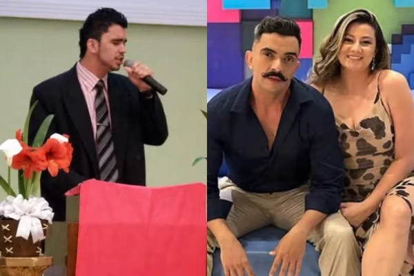 MUDANÇA DE CARREIRA: Ex-pastor reconhece antiga fiel entre assinantes de seu conteúdo adulto