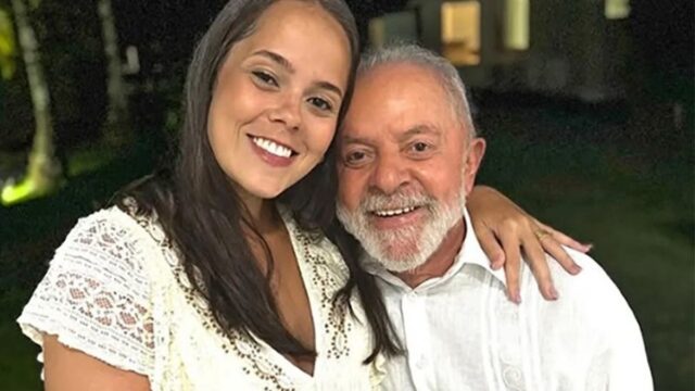 Neta de Lula cobra mudanças na comunicação da campanha do avô após resultado do 1º turno