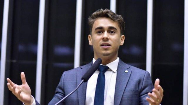Nikolas Ferreira rejeita acordo com Moraes e diz que ação do ministro é “imperdoável”