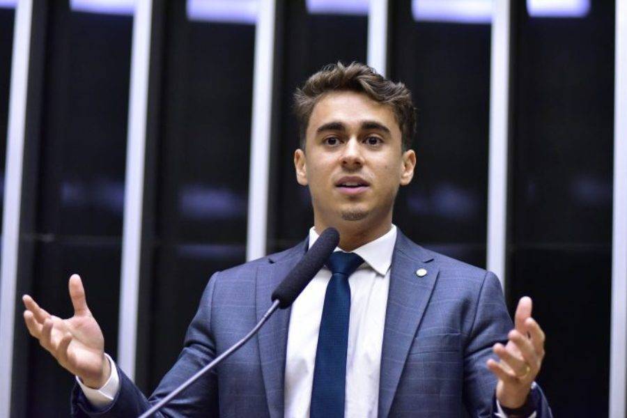 Nikolas Ferreira rejeita acordo com Moraes e diz que ação do ministro é "imperdoável"