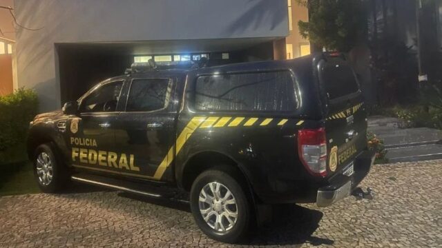 OPERAÇÃO BIFRONTE: PF mira tráfico internacional de drogas e bloqueia até R$ 187 milhões