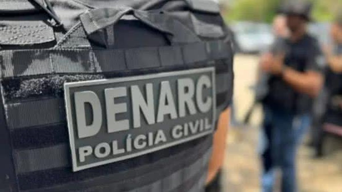 OPERAÇÃO: Ex-PM suspeito de integrar o tráfico e de homicídios em Ilhéus é alvo da Polícia Civil em Salvador