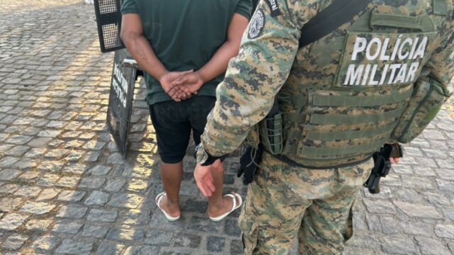 OPERAÇÃO EQUAÇÃO FINAL: 20 suspeitos de facção ligada a homicídios e tráfico são presos em sete cidades da Bahia