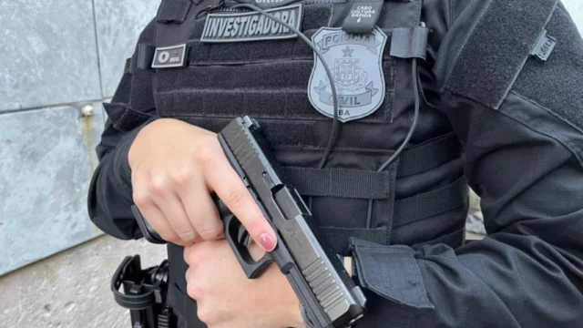 OPERAÇÃO TRÍADE: Polícia prende quatro suspeitos de triplo homicídio em Feira de Santana