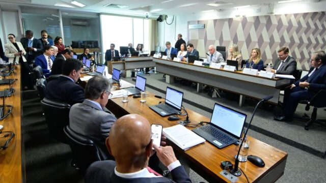 PEC da Segurança: CCJ do Senado pode concluir votação nesta quarta (14) com análise de três destaques