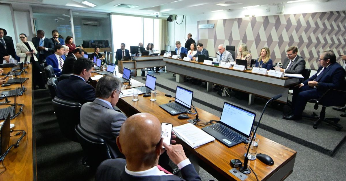 PEC da Segurança: CCJ do Senado pode concluir votação nesta quarta (14) com análise de três destaques