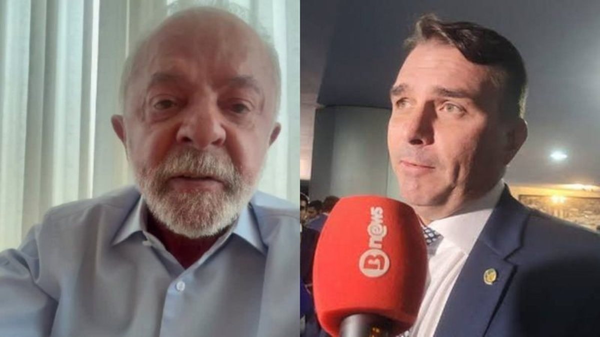 Pesquisa Vox Brasil: Lula tem 46,4% e Flávio Bolsonaro 44,6% no segundo turno