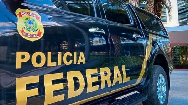 PF prende homem com quase R$ 1 milhão em dinheiro e cheques por suspeita de compra de votos em Alagoas