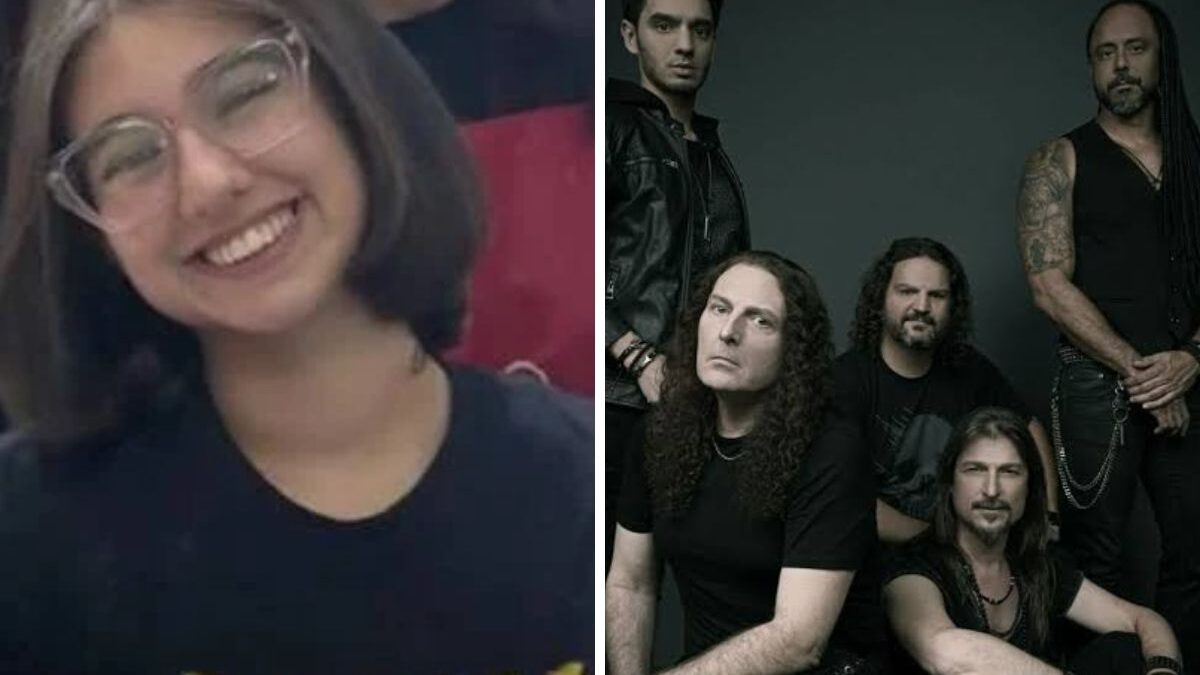 POLÊMICA: Baterista do Angra detona Eduarda Campopiano após deputada posar com camiseta da banda