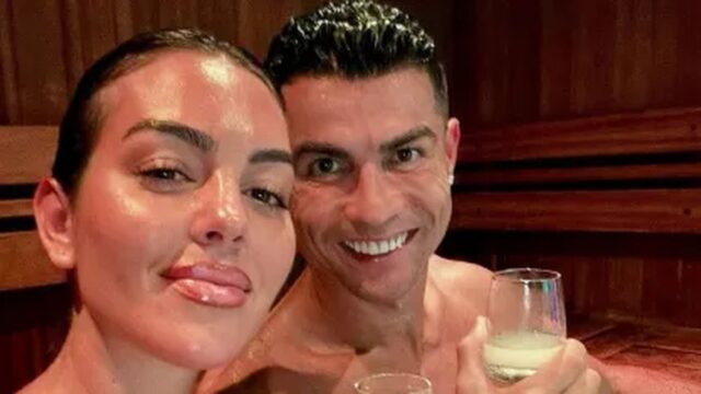 POLÊMICA: Esposa de Cristiano Ronaldo critica Jorge Jesus e apaga post sobre técnico da seleção de Portugal