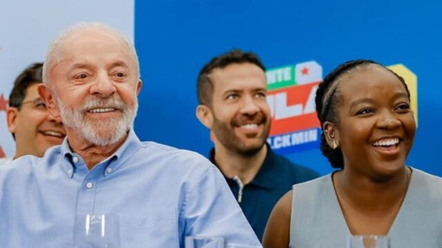 POLÊMICA: posts antigos de deputada eleita do PT por Minas, rosto da campanha de Lula, viralizam nas redes