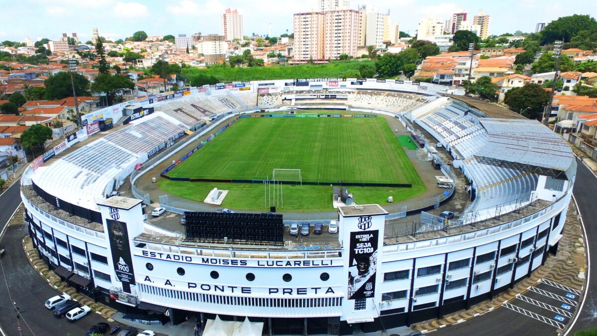 Ponte Preta, condenada a pagar R$ 53 mil a padaria, pode ter passivo trabalhista de até R$ 50 milhões