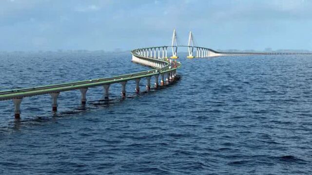 PONTE SALVADOR-ITAPARICA: Lula assina aporte de R$ 3 bilhões para as obras, anuncia Jerônimo