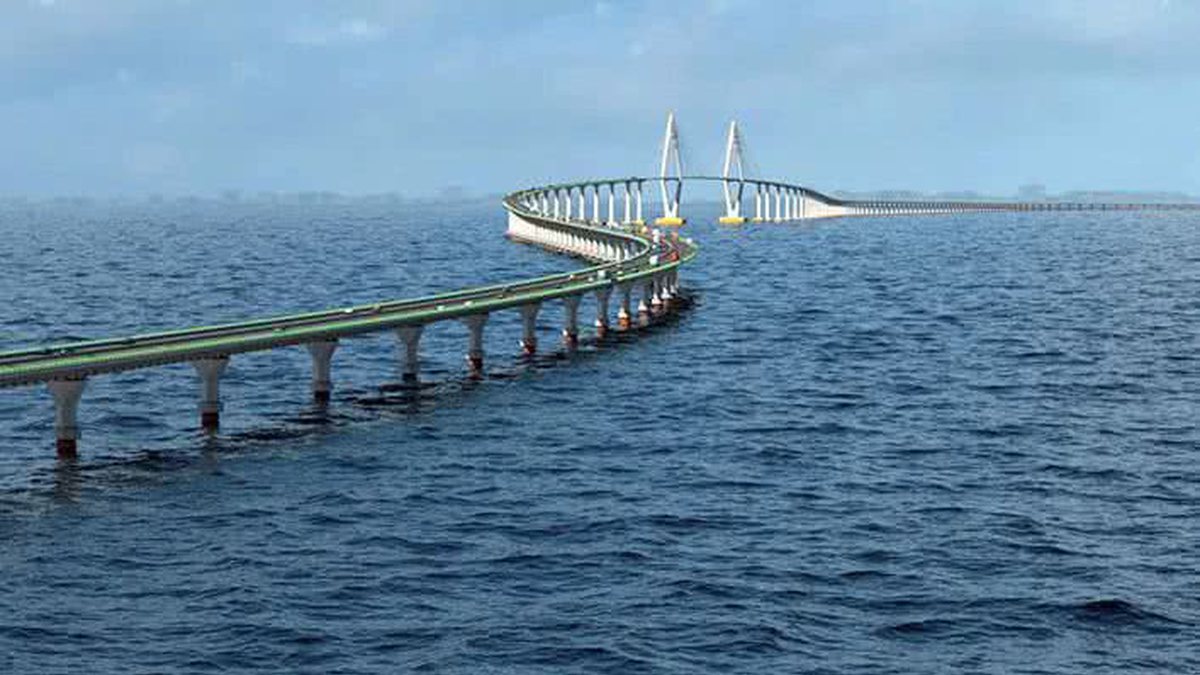 PONTE SALVADOR-ITAPARICA: Lula assina aporte de R$ 3 bilhões para as obras, anuncia Jerônimo