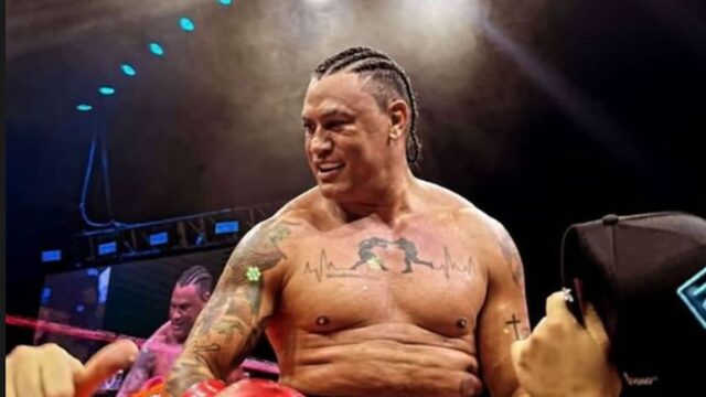 Popó é indicado pela quarta vez ao Hall da Fama do Boxe Internacional, nos Estados Unidos