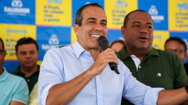 Prefeitura entrega contenção de encosta em Plataforma e chega a 620 áreas de risco protegidas em Salvador