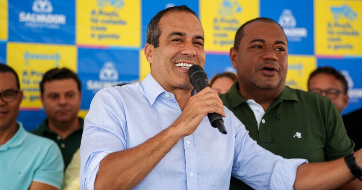 Prefeitura entrega contenção de encosta em Plataforma e chega a 620 áreas de risco protegidas em Salvador