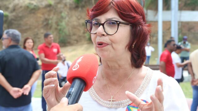 Presidente da CUT-BA elogia VLT do Subúrbio e diz confiar em vitória de Lula no 2º turno