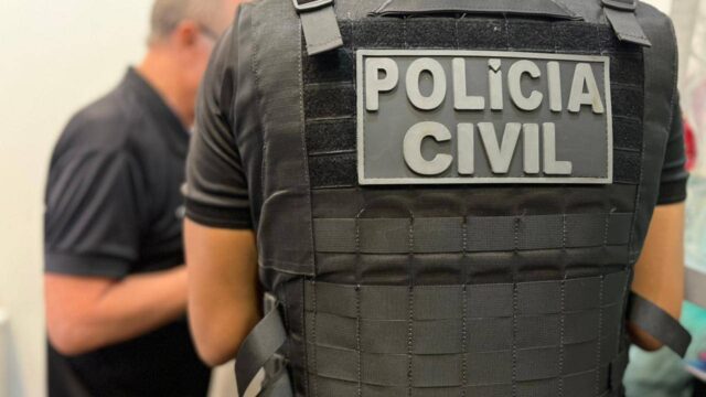 PRESO: condenado a mais de 10 anos por furto e roubo em Rondônia é capturado em Serrinha
