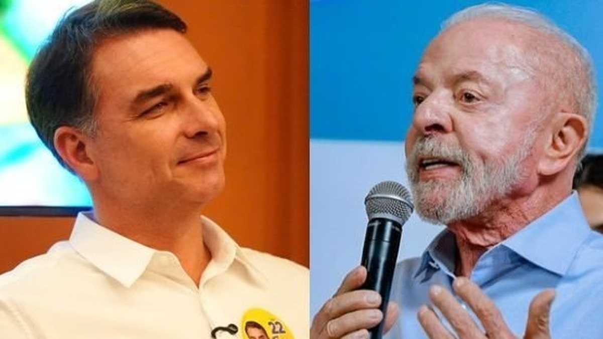 Quaest: Flávio Bolsonaro tem 46% e Lula 44% no 2º turno, e analista vê campanha petista animada