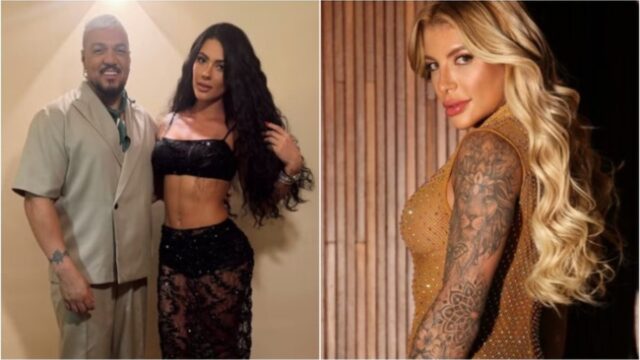 Rayane Figliuzzi teria pedido separação de Belo após suposto affair do cantor com ex-secretária