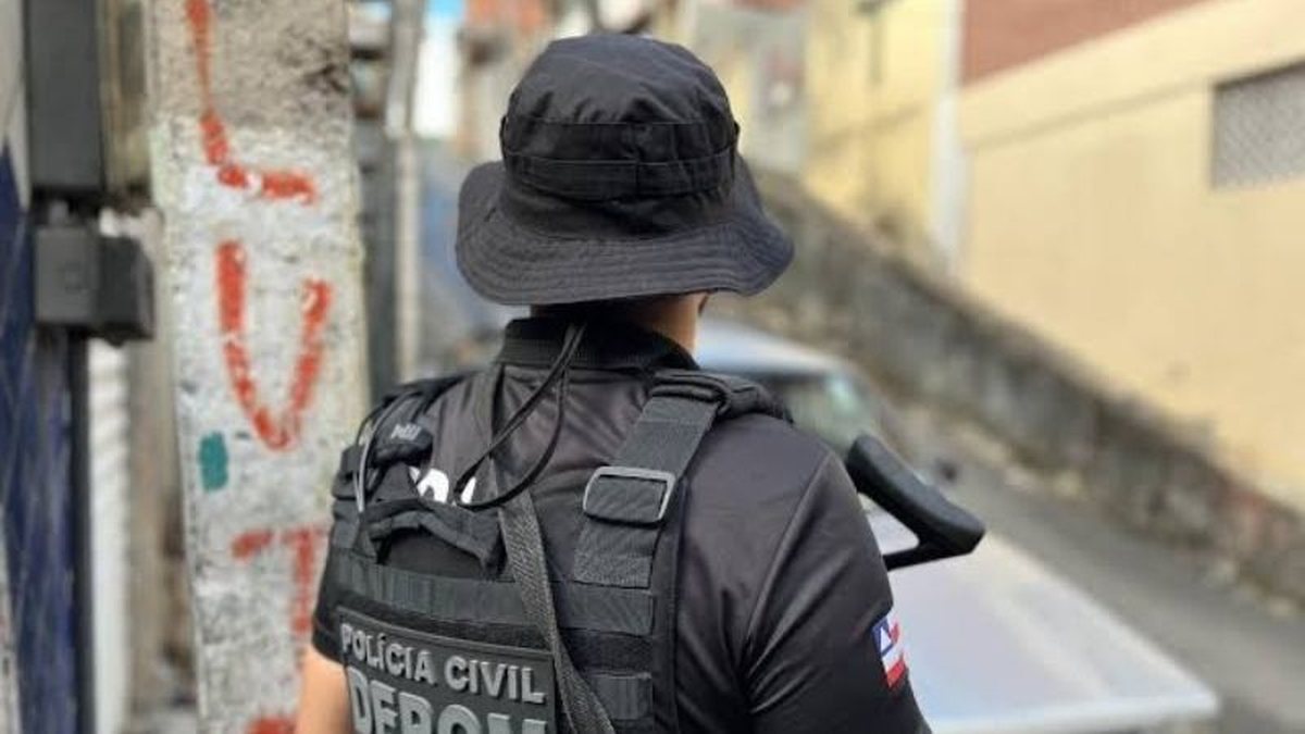 RECEPTAÇÃO: dupla é presa em São Sebastião do Passé após comprar celulares furtados por R$ 30 e R$ 150