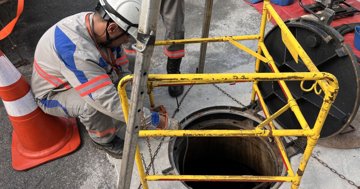 Rede subterrânea de energia em SP existe desde 1925, atende só 5% dos clientes da Enel e enterrar fios custaria R$ 20 bi