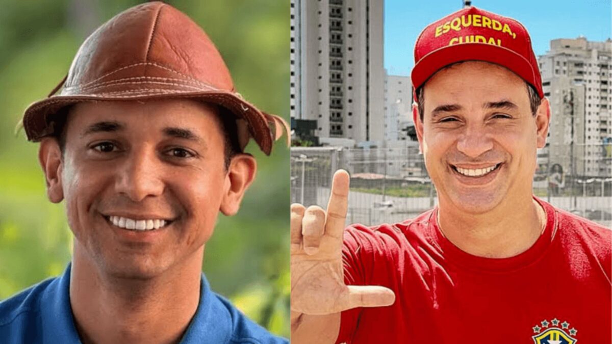 RN: Allyson Bezerra e Cadu de Lula vão ao segundo turno em disputa apertada pelo governo do estado