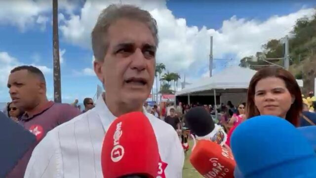 Robinson Almeida compara mobilização pró-Lula em 2026 à de 1989 e defende foco na abstenção