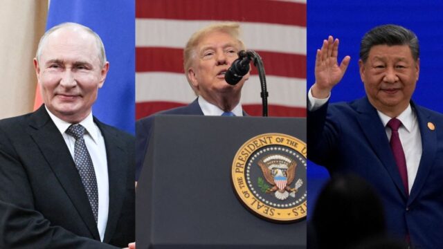 Rubio confirma conversas sobre possível reunião entre Trump, Putin e Xi para encerrar guerra na Ucrânia