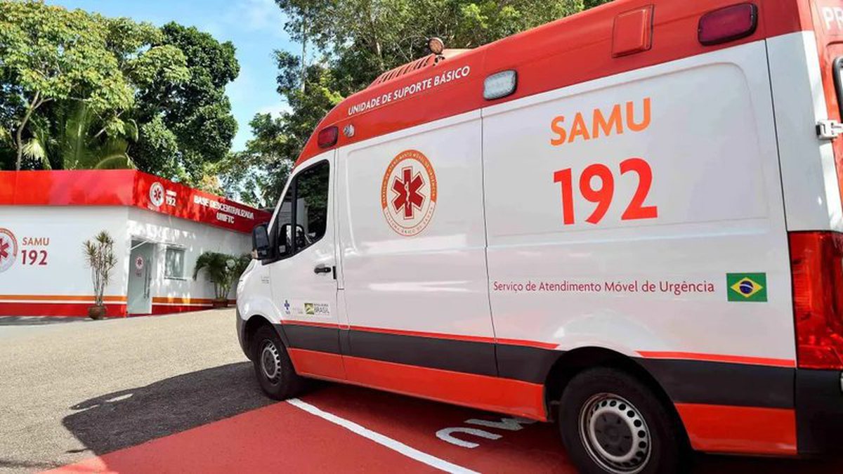 SAMU de Salvador tem déficit de quase 50% de enfermeiros e técnicos, reconhece área técnica