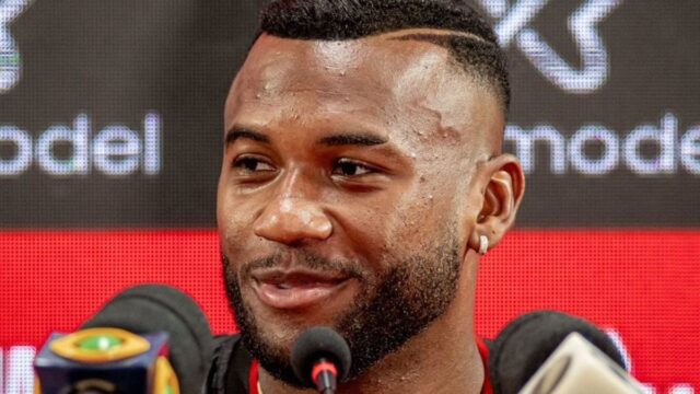 São Paulo rescinde contrato com o volante Luan, ex-Vitória, revelado na base do clube