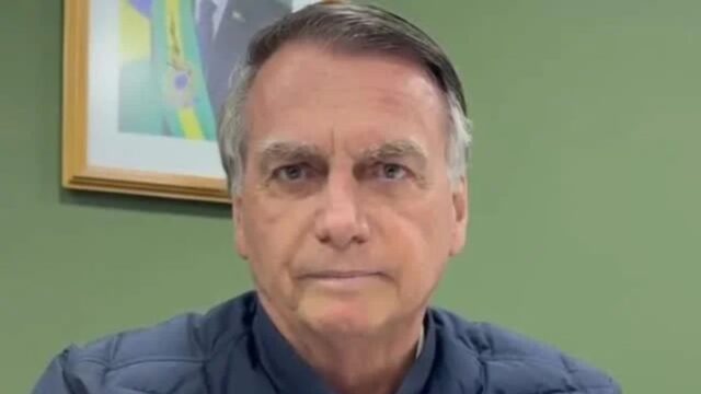 SAÚDE: Bolsonaro teve taquicardia e falta de ar na última semana, aponta boletim médico enviado ao STF