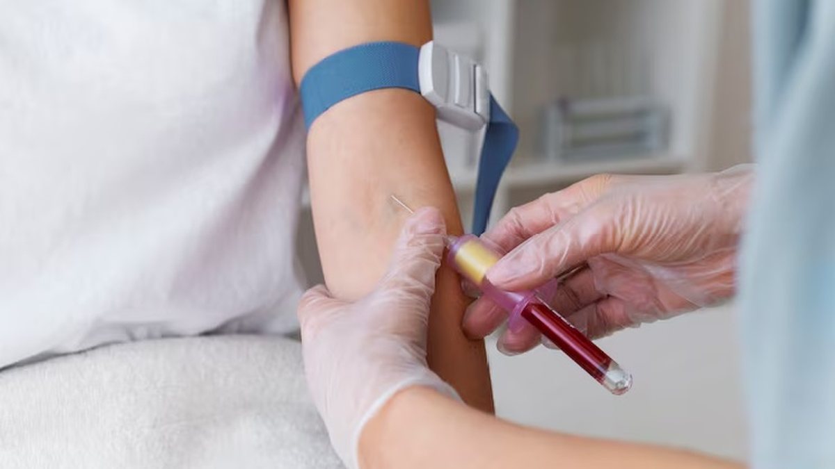 SAÚDE: Exame de sangue que detecta mais de 50 tipos de câncer chega ao Brasil por R$ 6.990