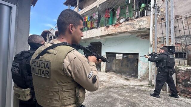SEGURANÇA: Bahia tem em setembro o menor número de mortes violentas em 14 anos, com 223 casos