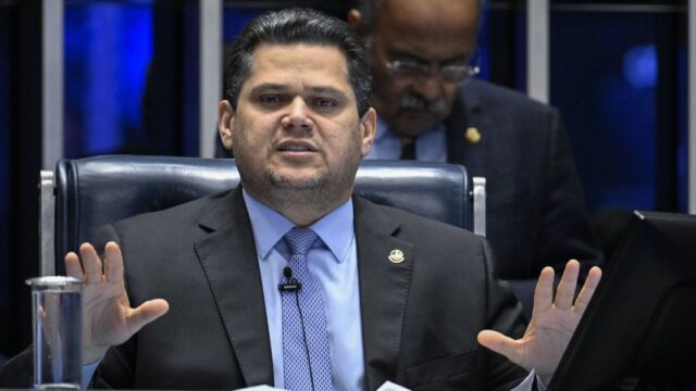 SENADO: Alcolumbre retira PEC da Segurança Pública da pauta após racha sobre maioridade penal