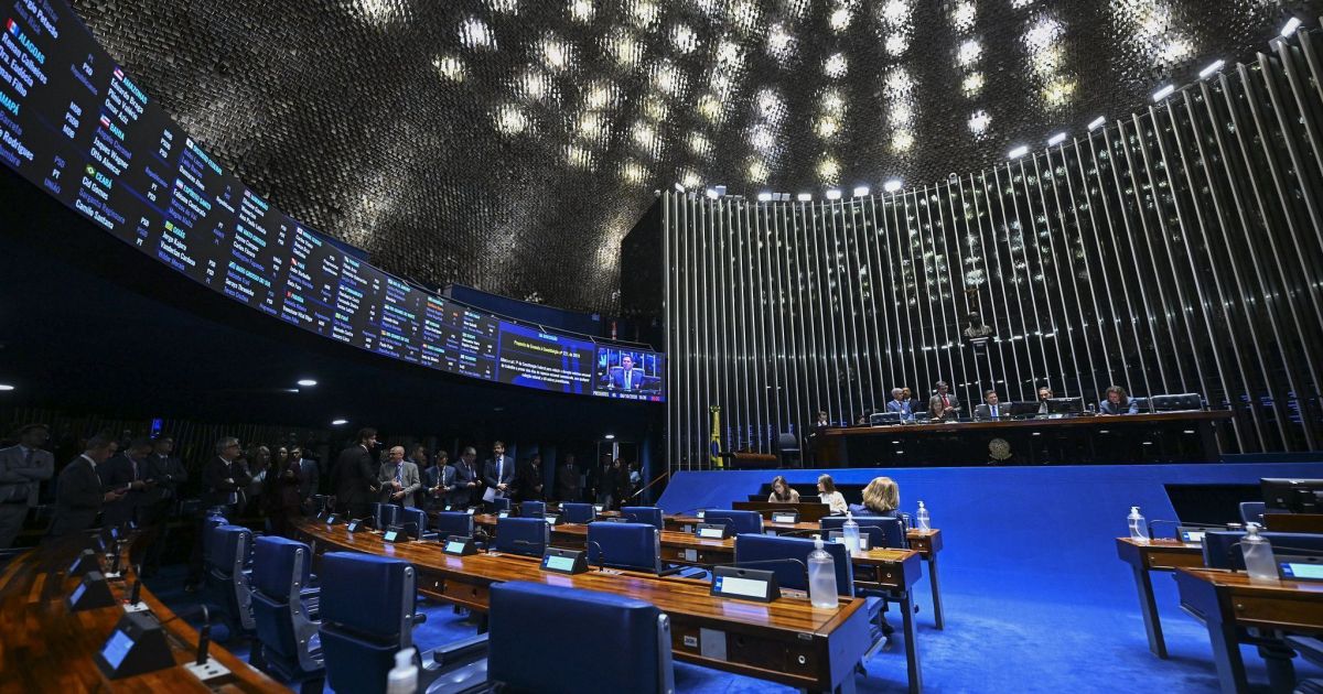 Senado vota nesta quinta a PEC da Segurança em dois turnos, após aprovar calendário especial