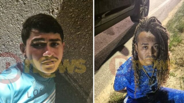 SEQUESTRO: dois suspeitos de levar bebê de 11 meses em Firmino Alves são presos pela PM na BA-130