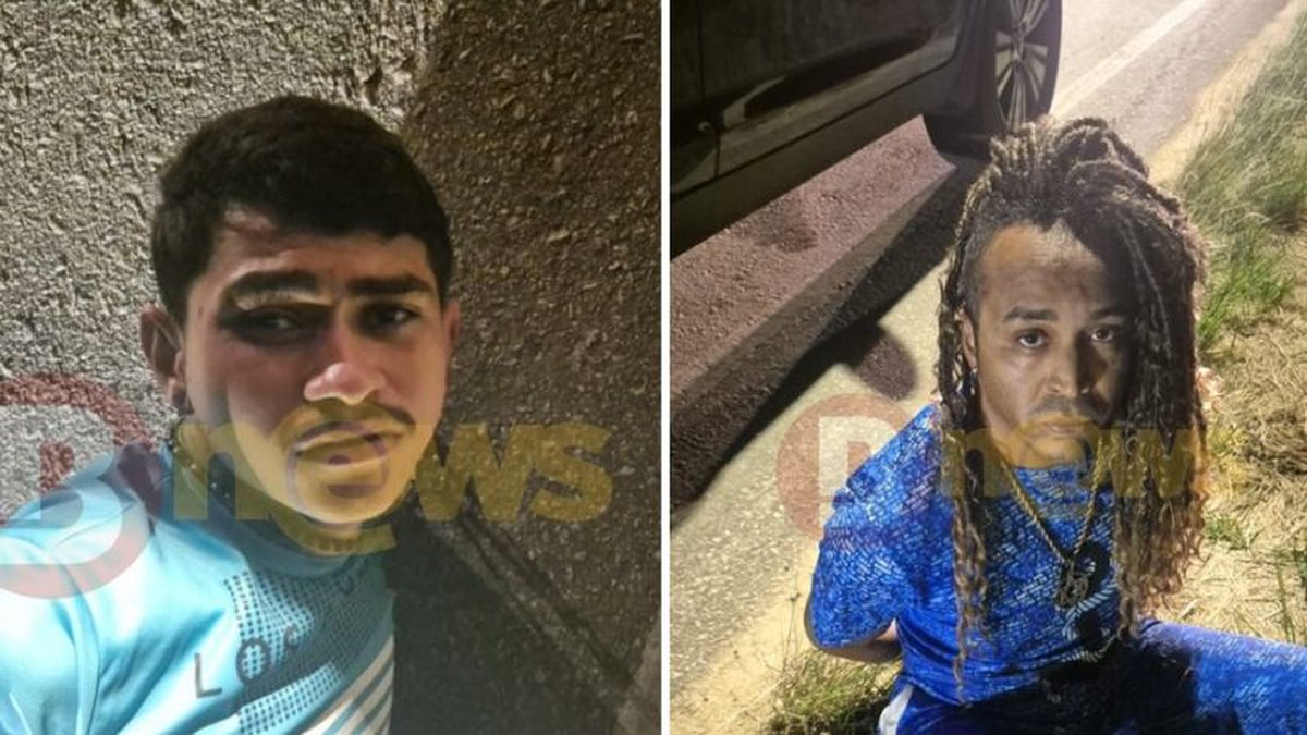 SEQUESTRO: dois suspeitos de levar bebê de 11 meses em Firmino Alves são presos pela PM na BA-130