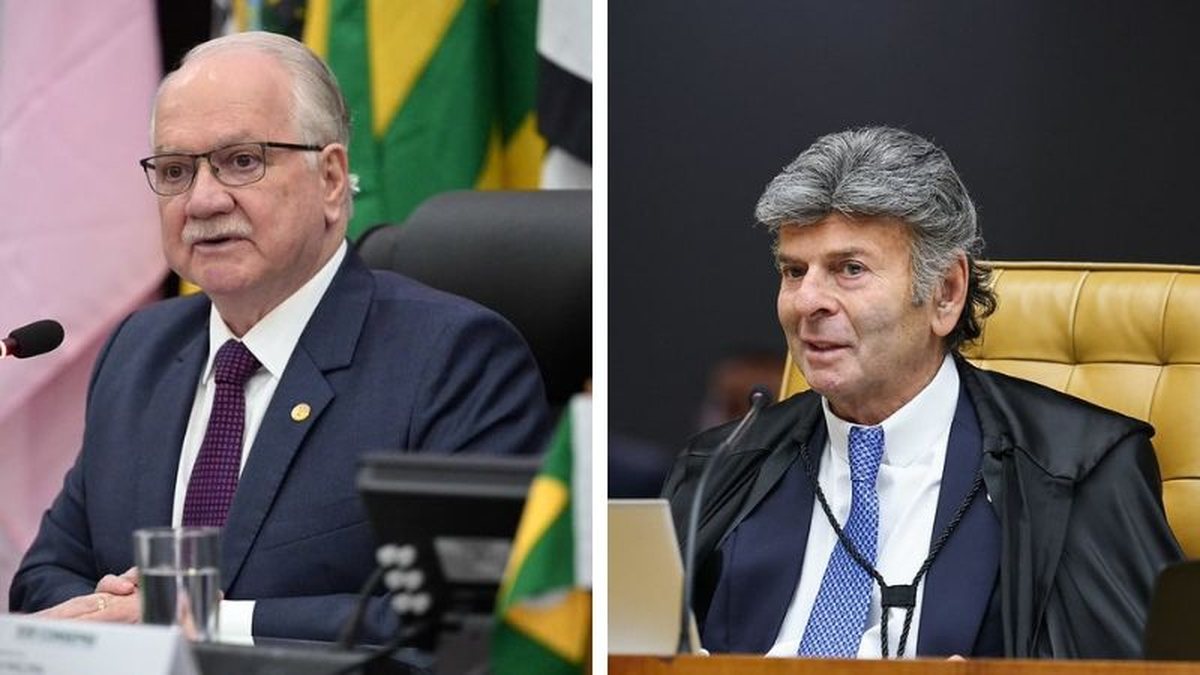STF: Fachin nega acesso imediato de Fux ao inquérito das fake news e cita 104 procedimentos pendentes