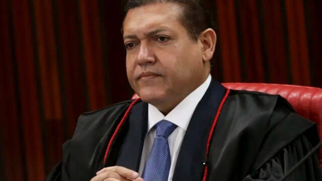 STF: Nunes Marques diz que só analisa revisão criminal de Bolsonaro após o segundo turno das eleições