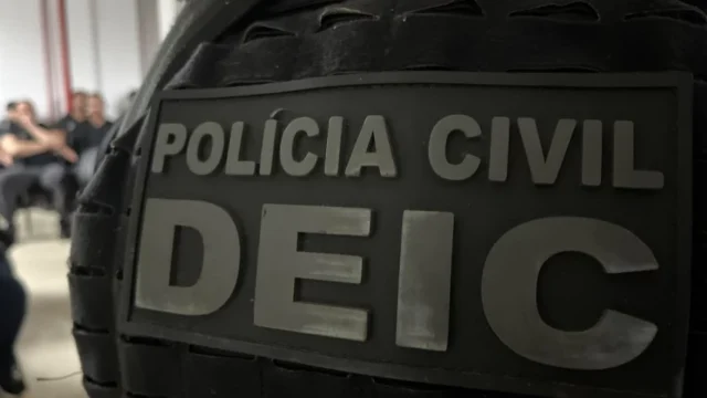 Suspeito de roubar idosa de 63 anos em Eunápolis é preso na Praça do Quadrado, em Trancoso