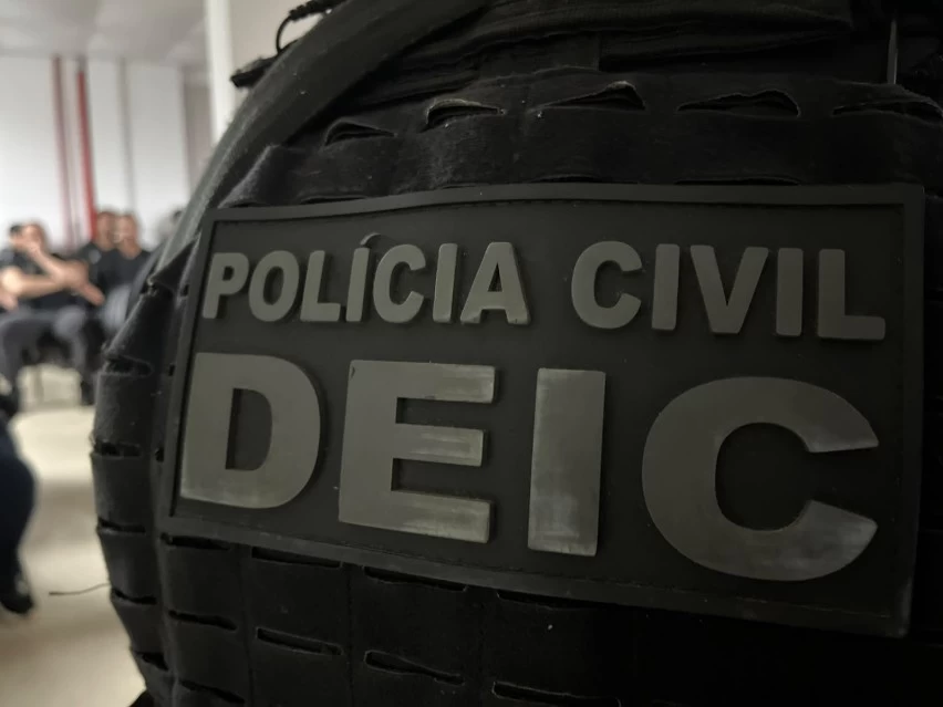 Suspeito de roubar idosa de 63 anos em Eunápolis é preso na Praça do Quadrado, em Trancoso