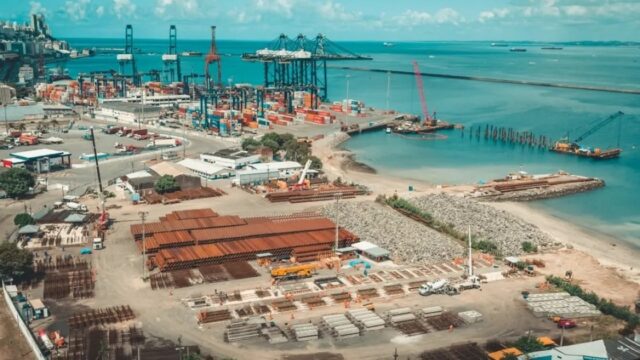 Terminal do Porto de Salvador vai a leilão em 9 de dezembro com investimento obrigatório de R$ 6,4 milhões