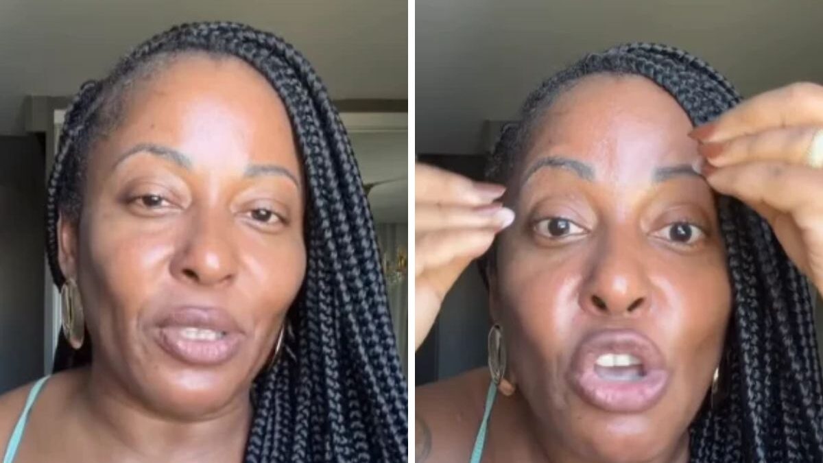 Tia Má pede voto em Lula no segundo turno: "Mudar pra quem?"